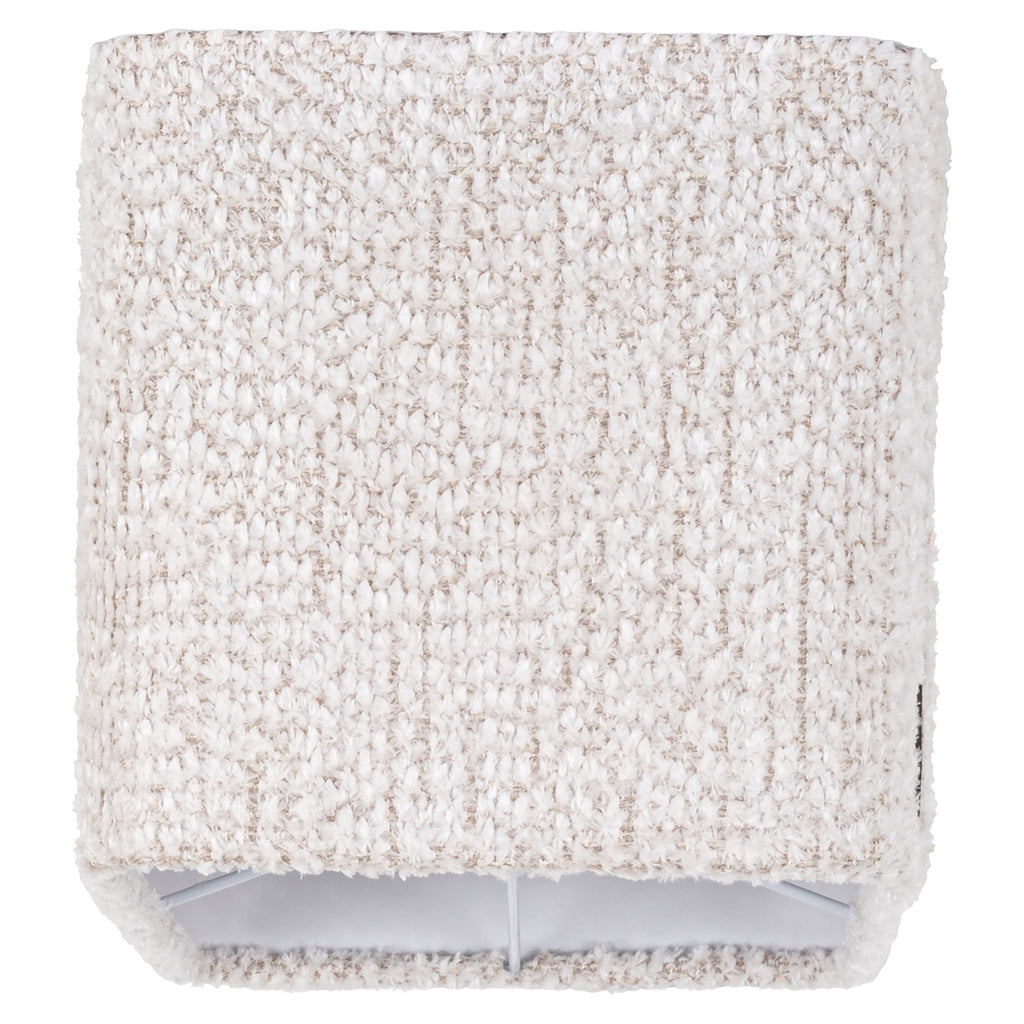 Lampenschirm Marly lovely cream rectangle large