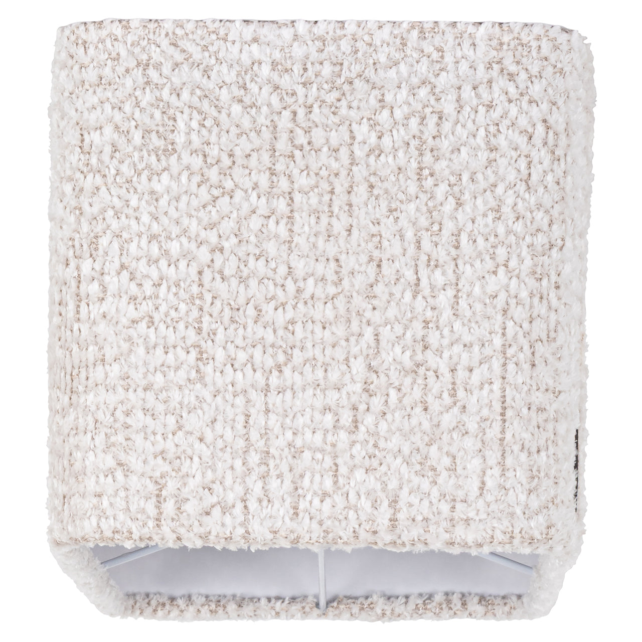 Lampenschirm Marly lovely cream rectangle large