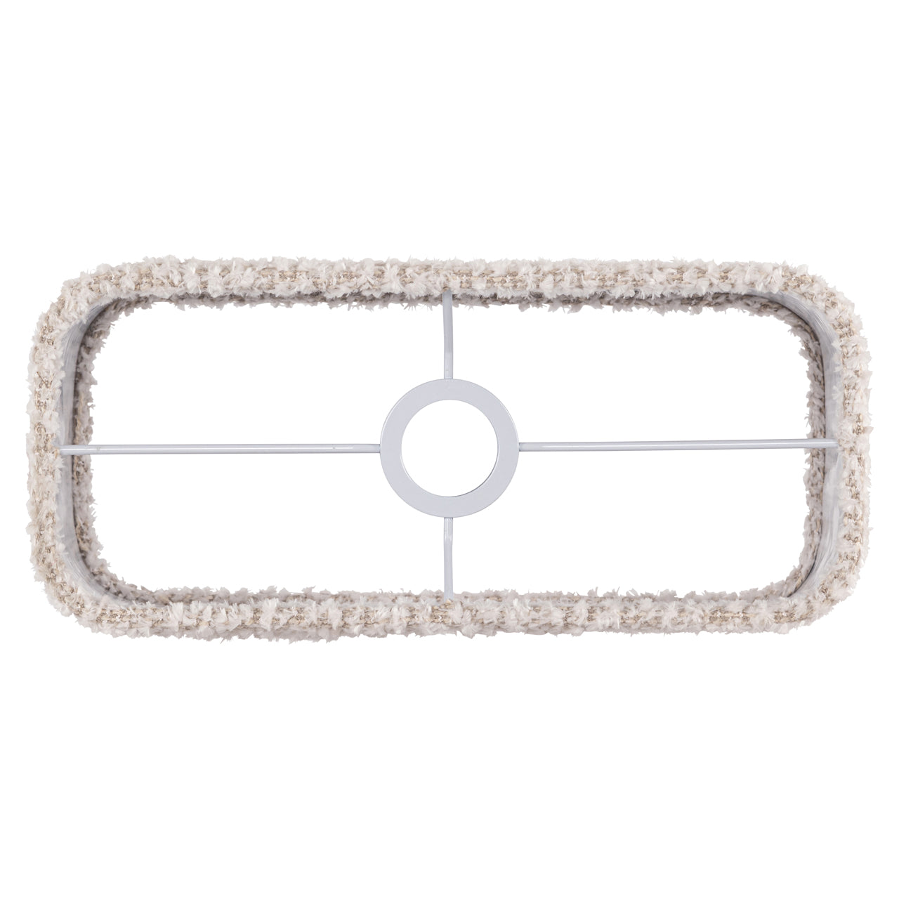 Lampenschirm Marly lovely cream rectangle small
