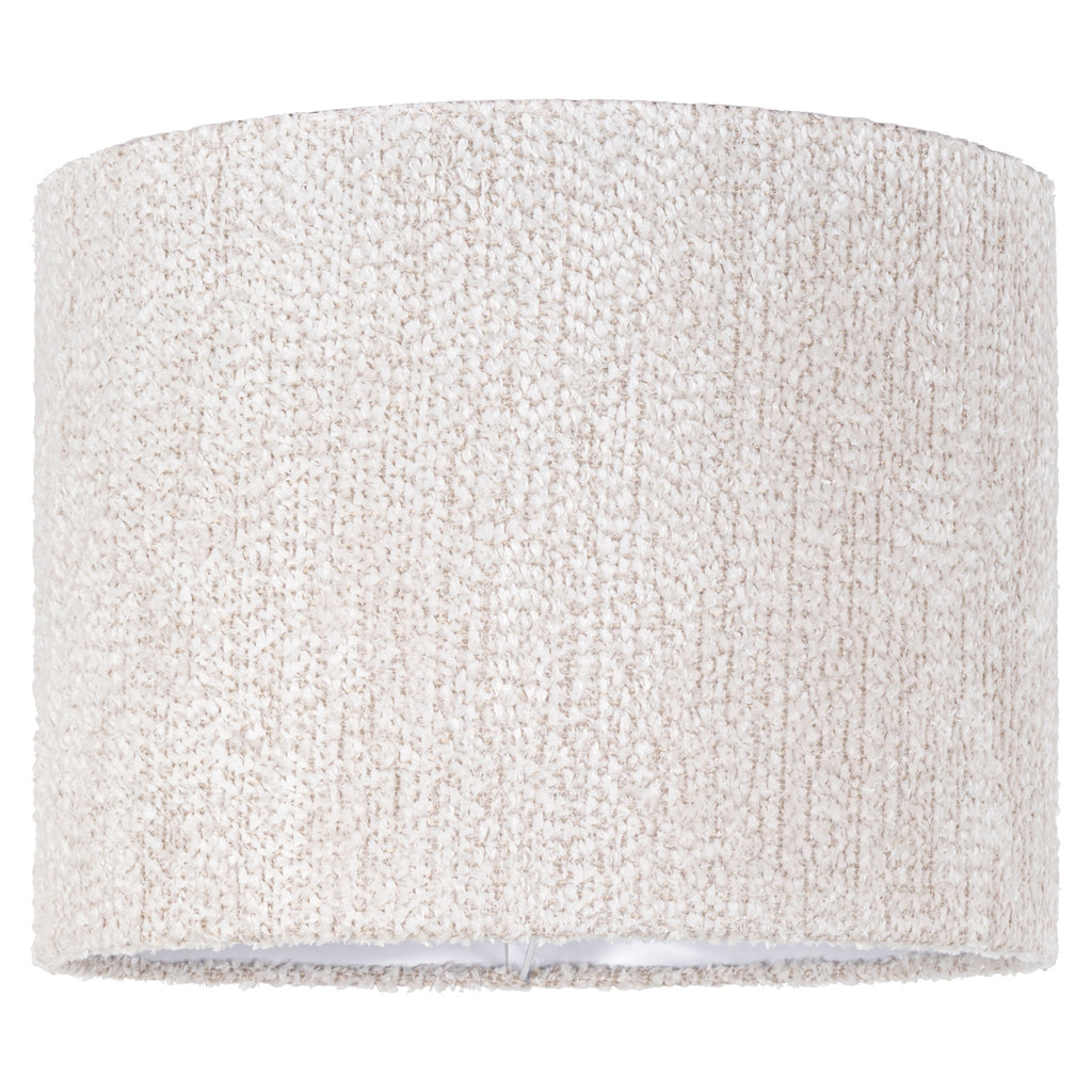 Lampenschirm Marly lovely cream 50Ø