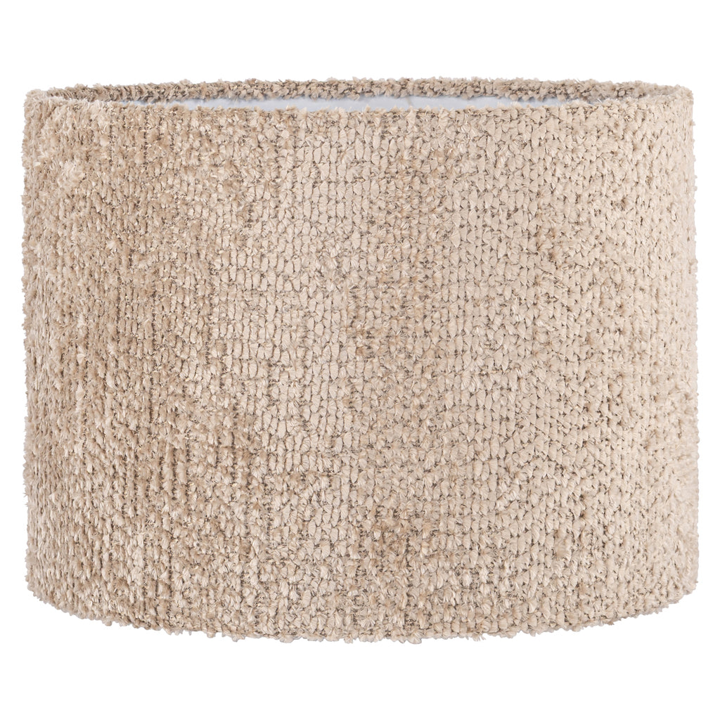 Lampenschirm Emily lovely beige 40Ø