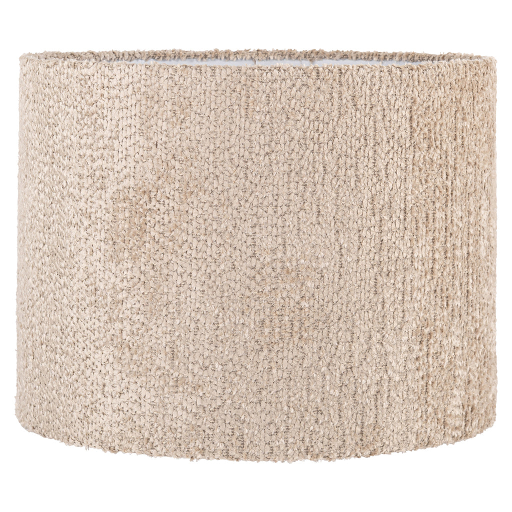 Lampenschirm Emily lovely beige 50Ø