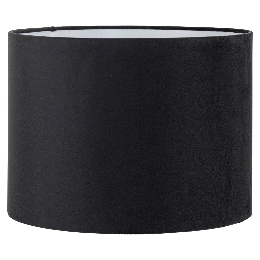 Lampenschirm Jaylinn black 40Ø