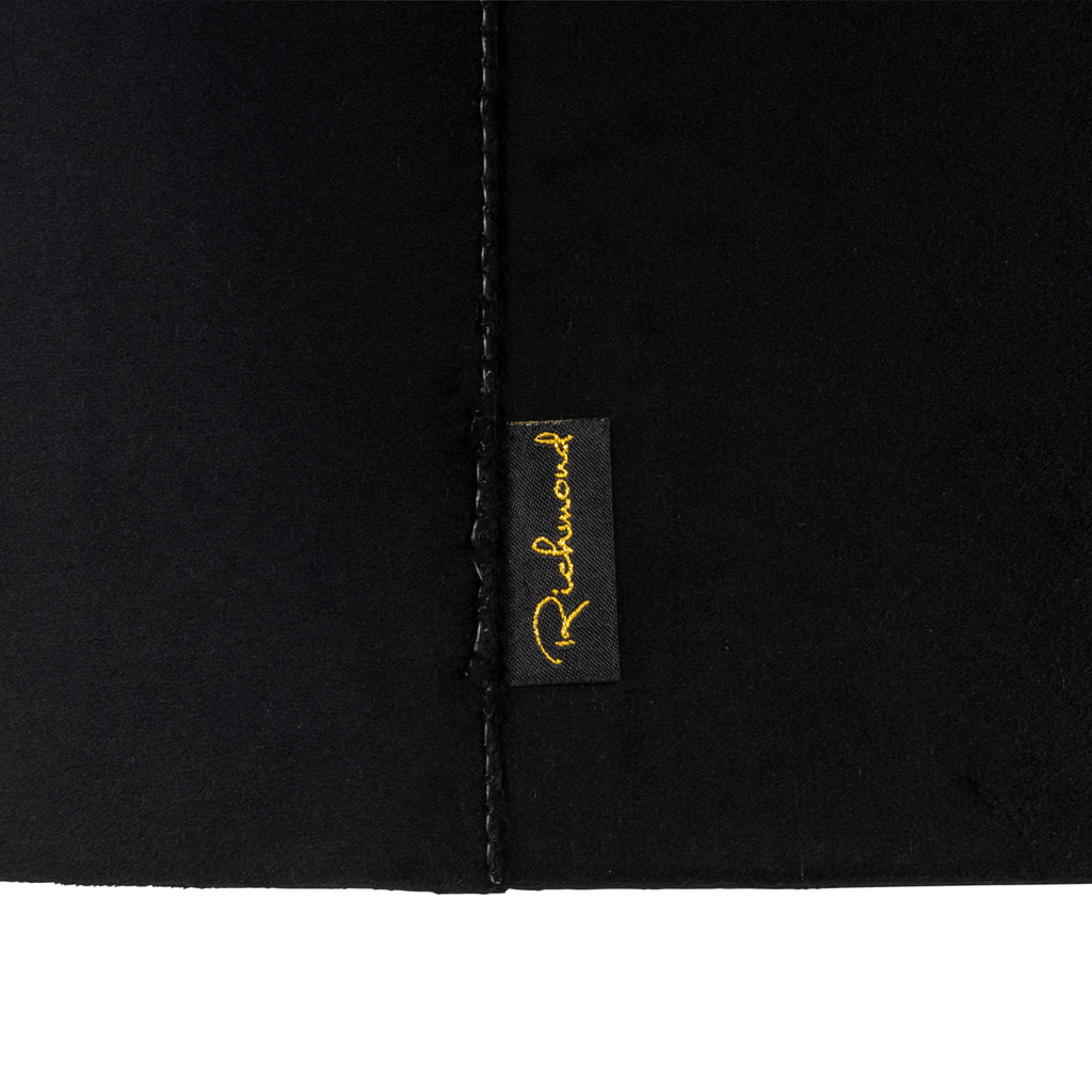 Lampenschirm Jaylinn black 40Ø