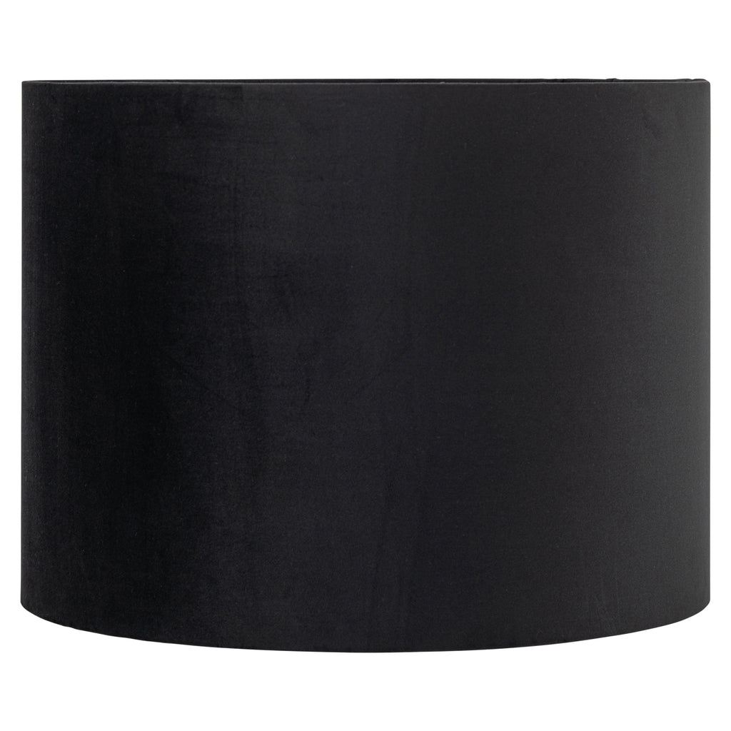 Lampenschirm Jaylinn black 50Ø