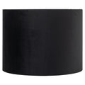 Lampenschirm Jaylinn black 50Ø