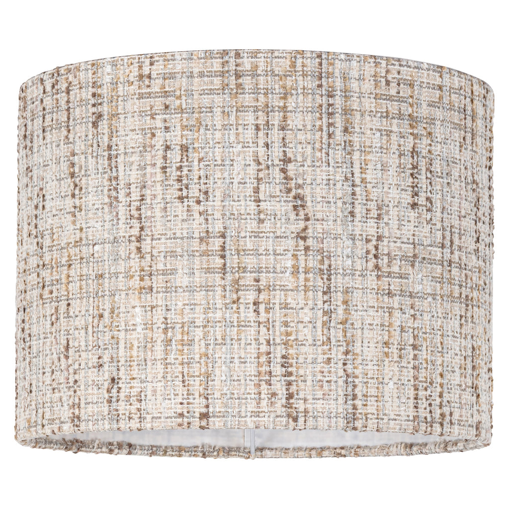 Lampenschirm Filou cream coco 40Ø