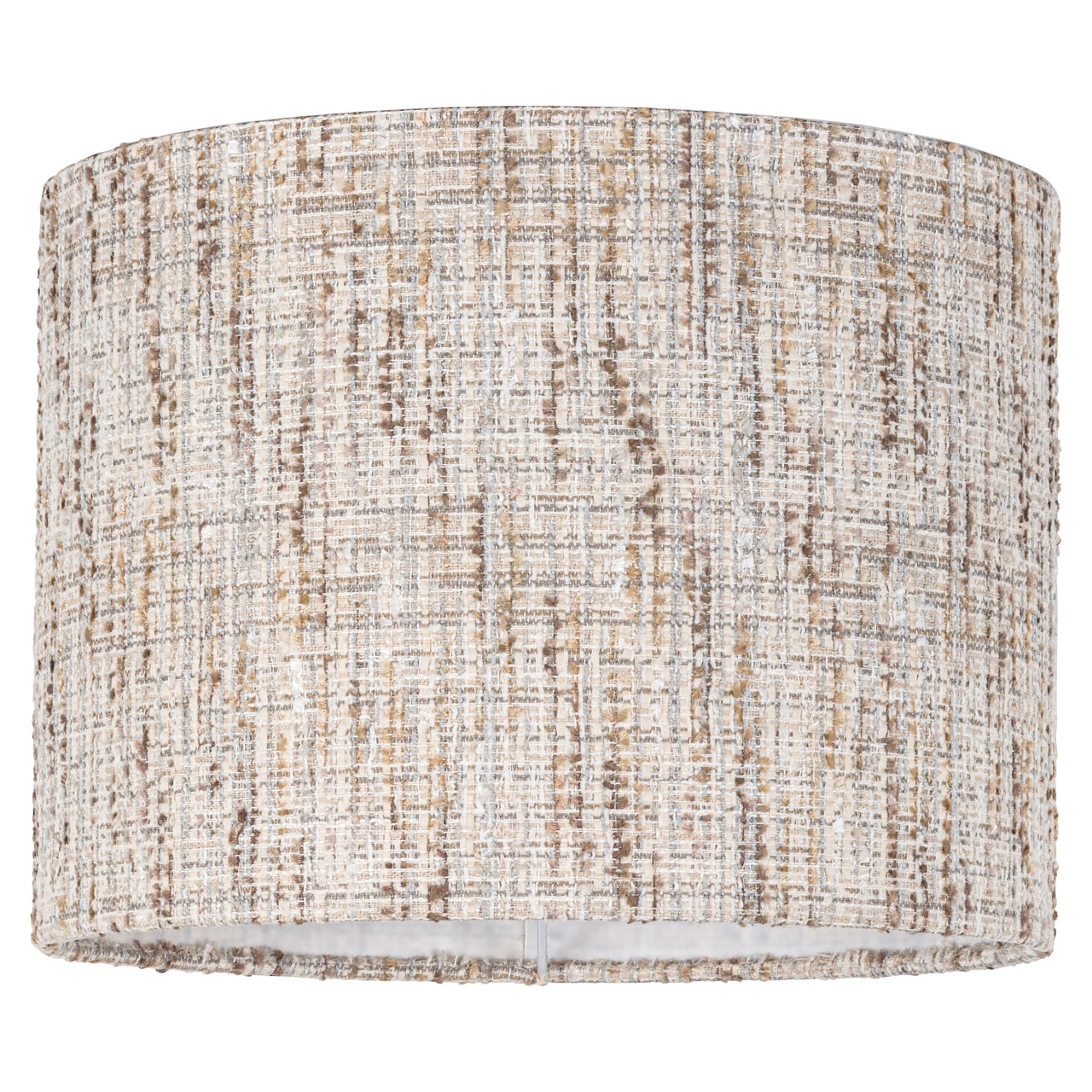 Lampenschirm Filou cream coco 40Ø