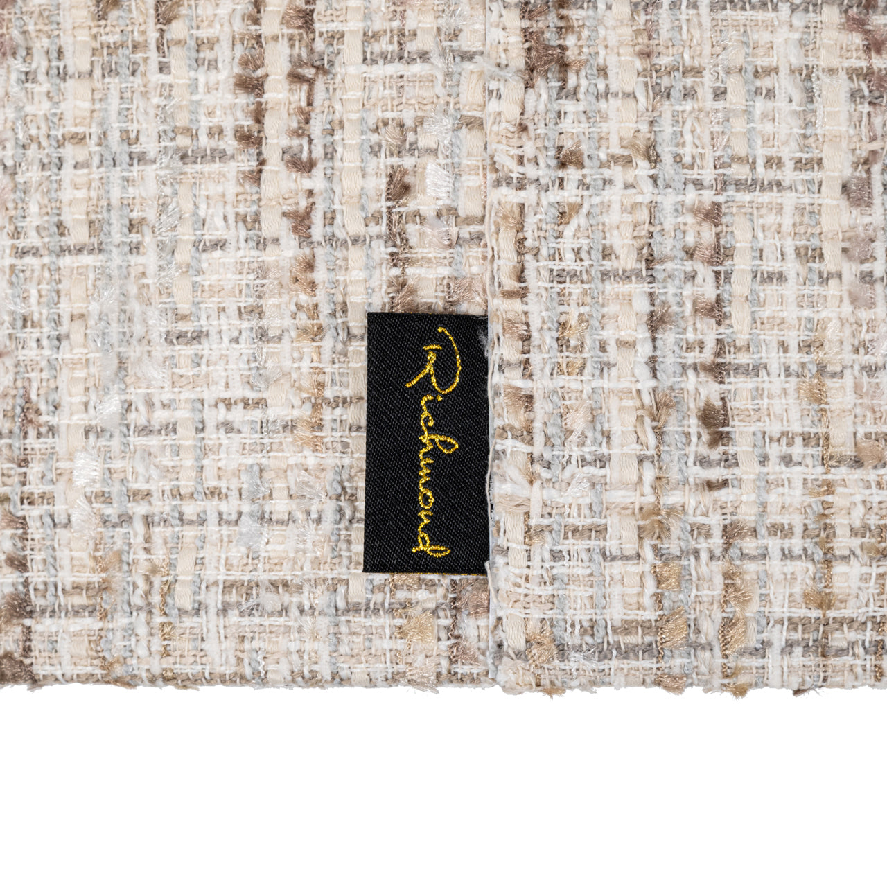Lampenschirm Filou cream coco 40Ø