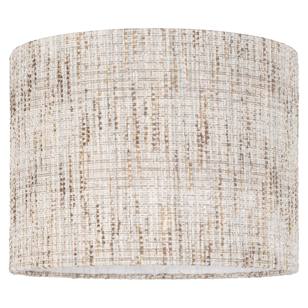 Lampenschirm Filou cream coco 50Ø