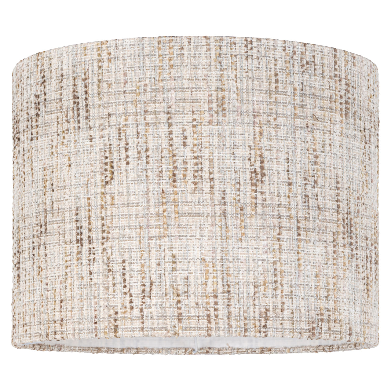 Lampenschirm Filou cream coco 50Ø