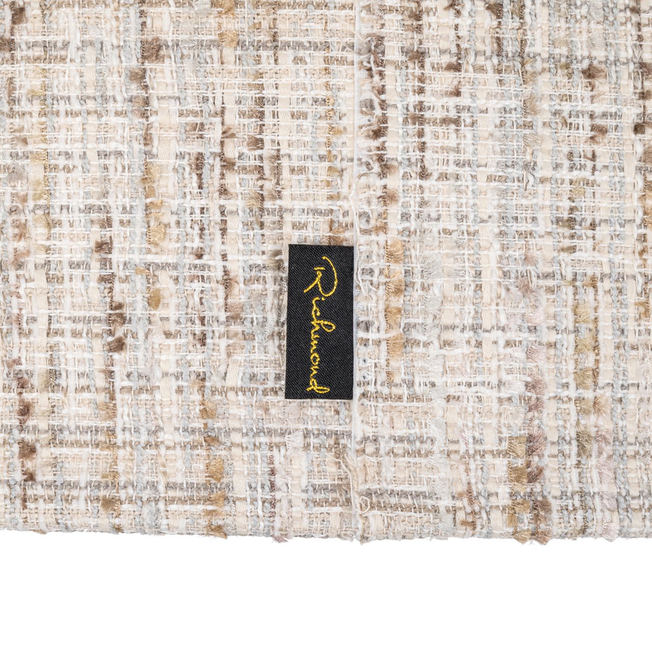Lampenschirm Filou cream coco 50Ø