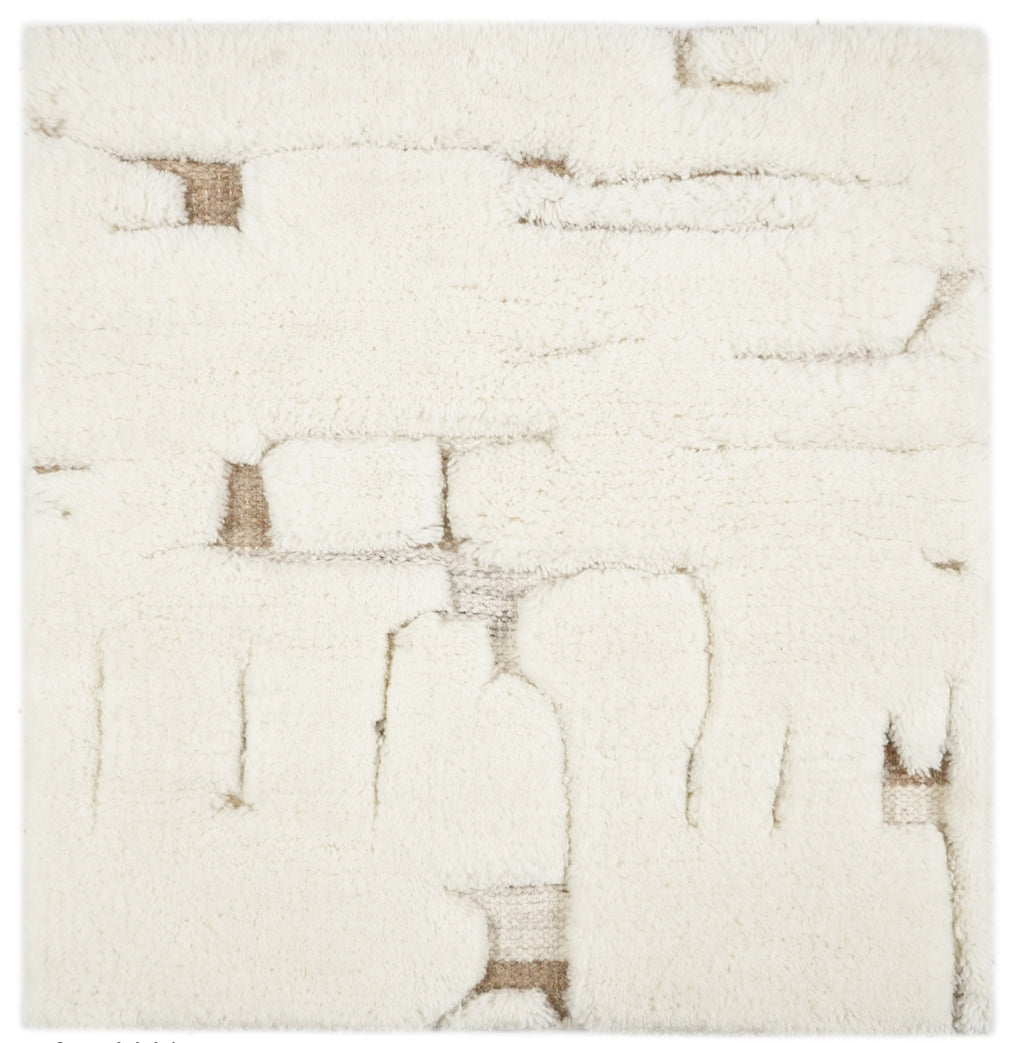 Teppich Mehran white 200x300