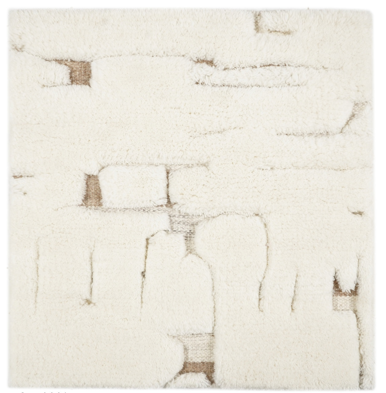 Teppich Mehran white 200x300