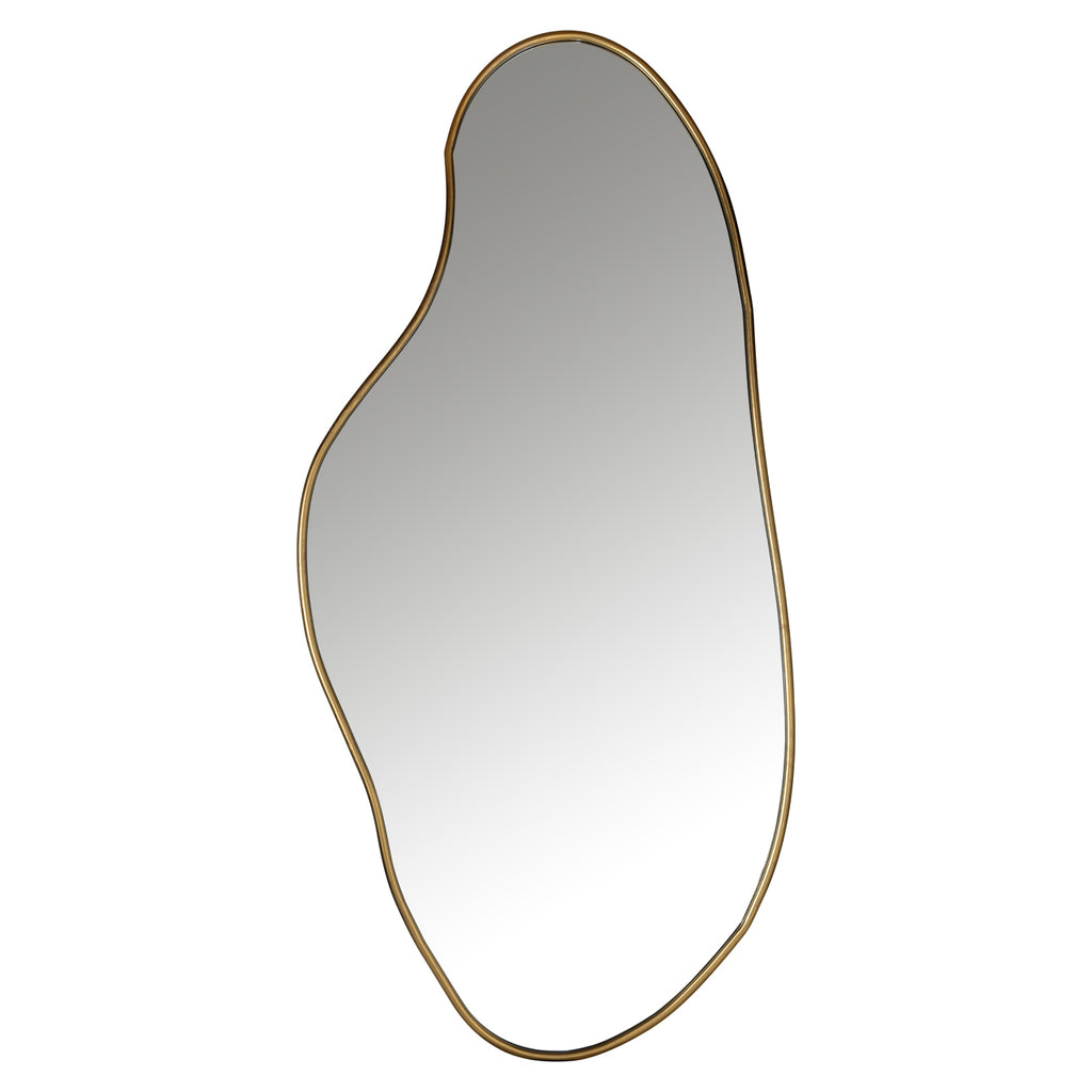 Spiegel Alton brushed gold