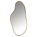 Spiegel Alton brushed gold