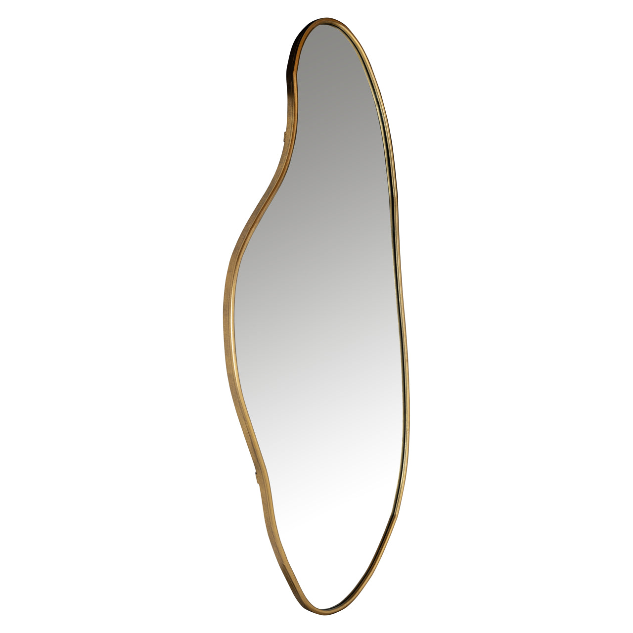 Spiegel Alton brushed gold
