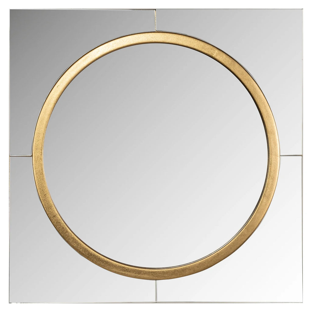 Spiegel Briana gold