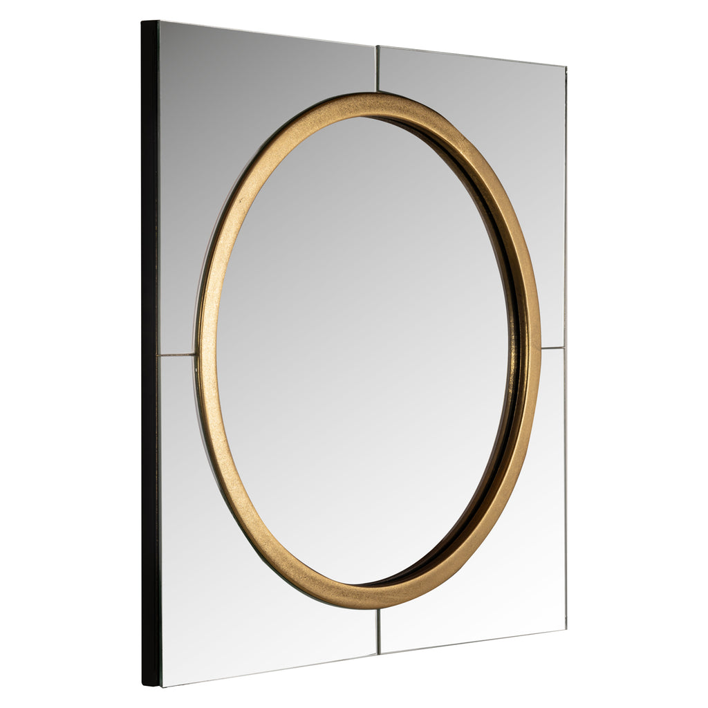 Spiegel Briana gold