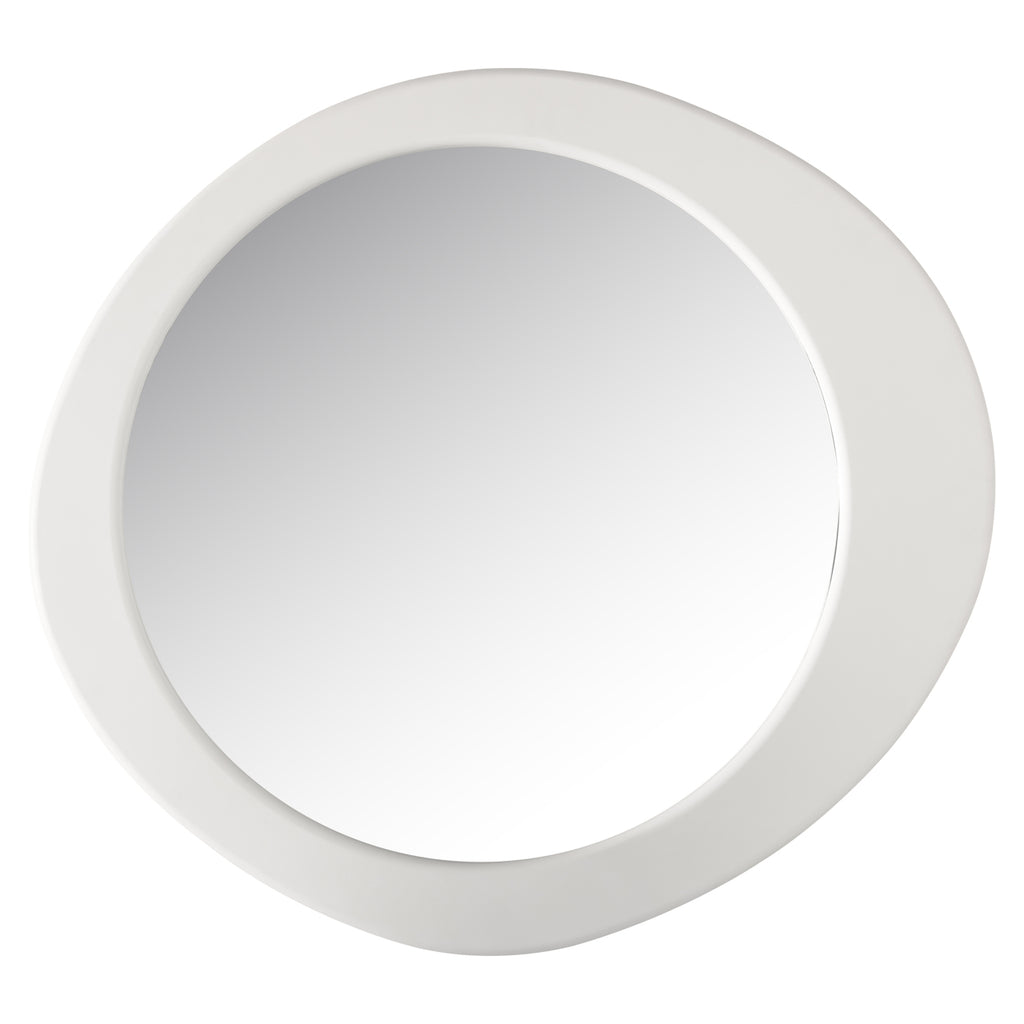 Spiegel Bloomstone white