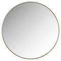 Spiegel Lavinia gold 110Ø
