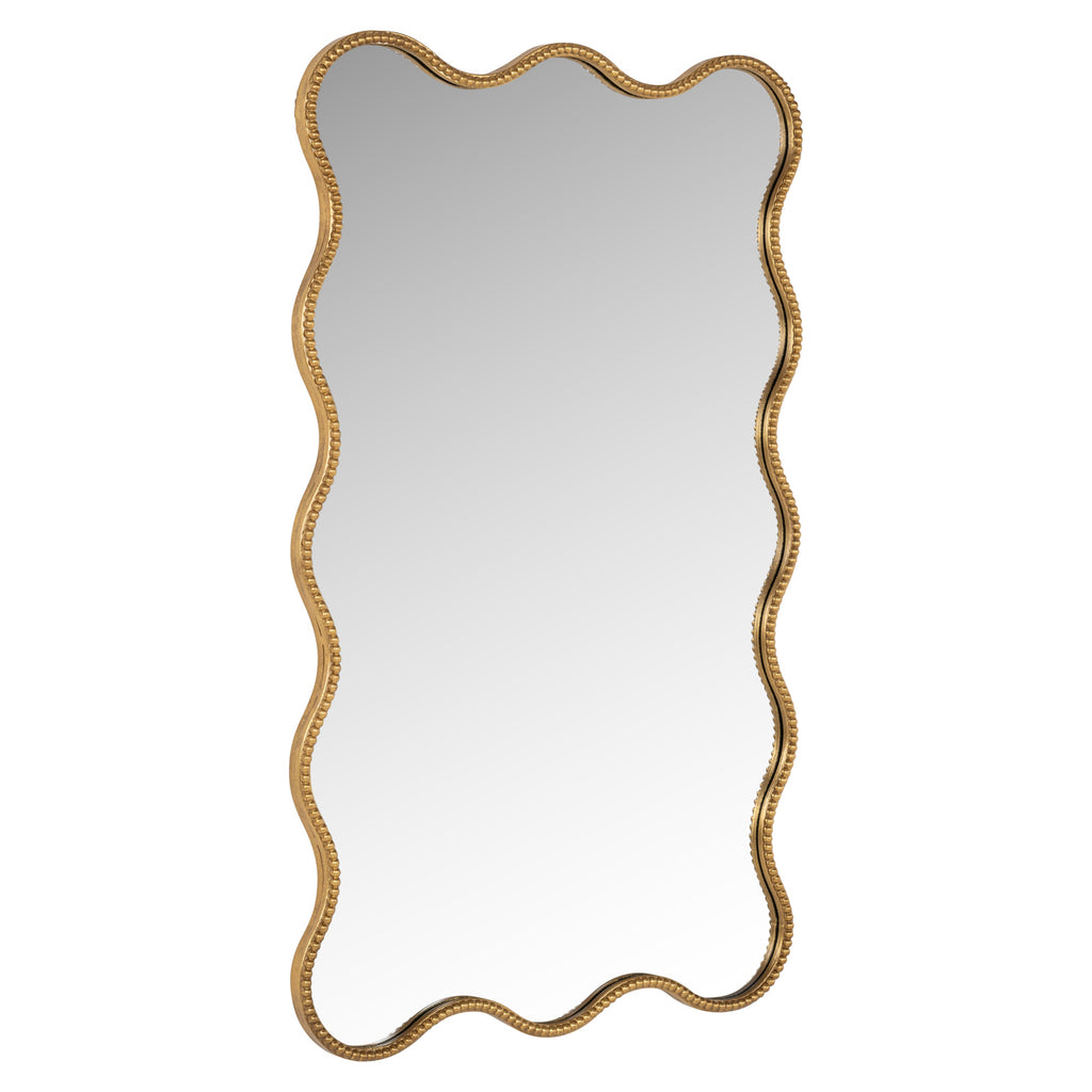 Spiegel Laurel gold
