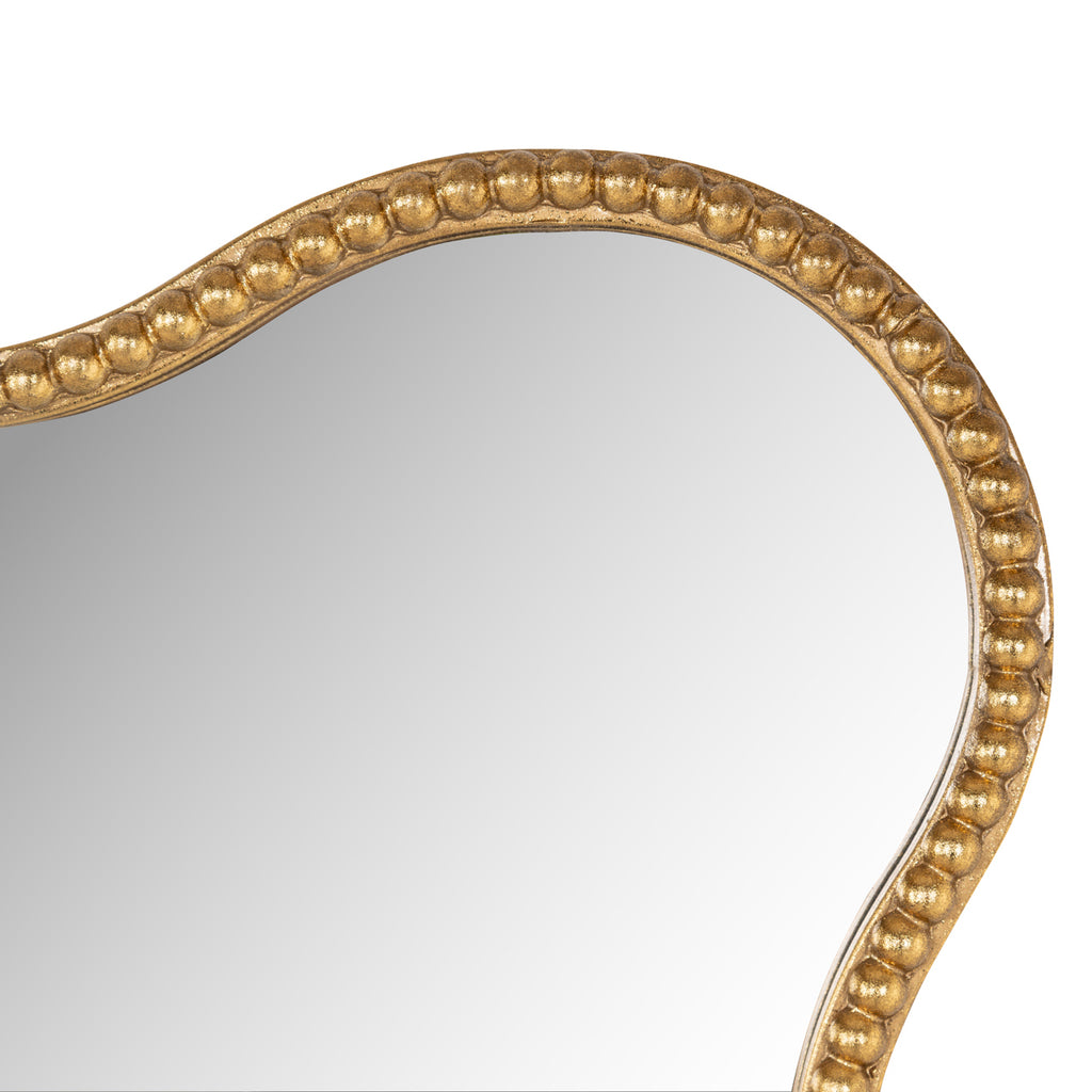 Spiegel Laurel gold