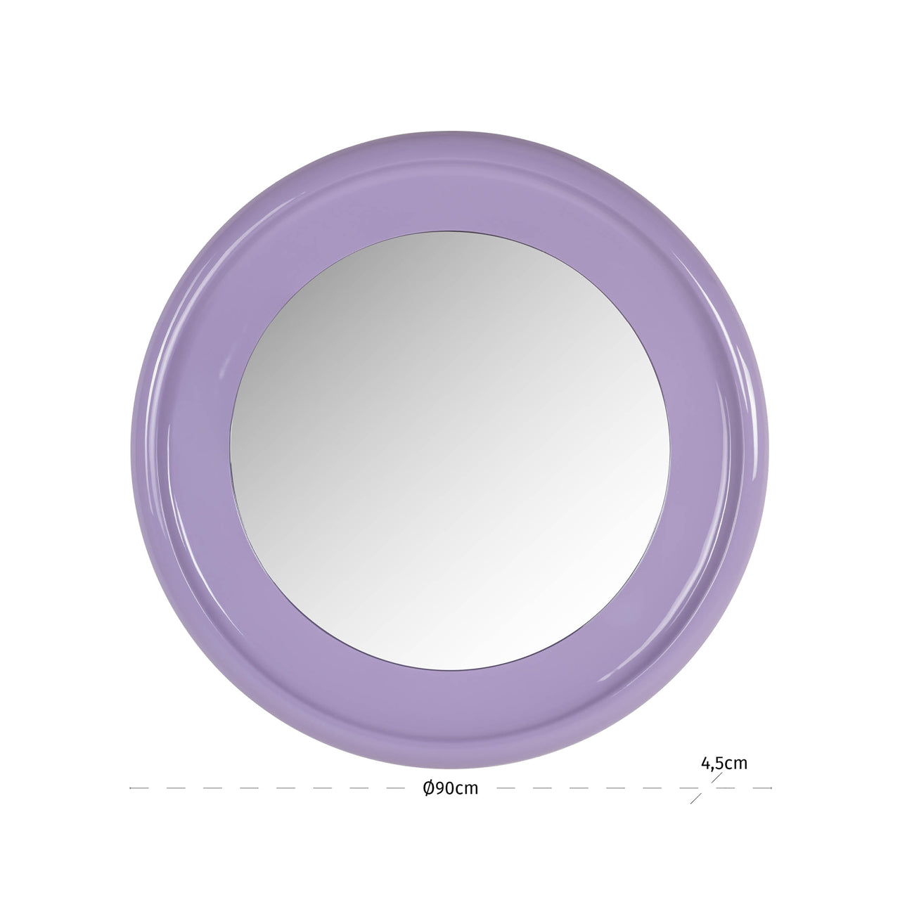 Spiegel Blissey purple