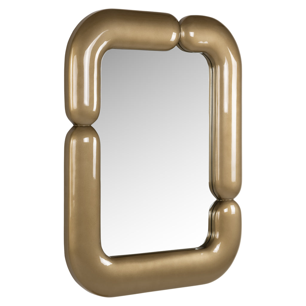 Spiegel Aubry gold