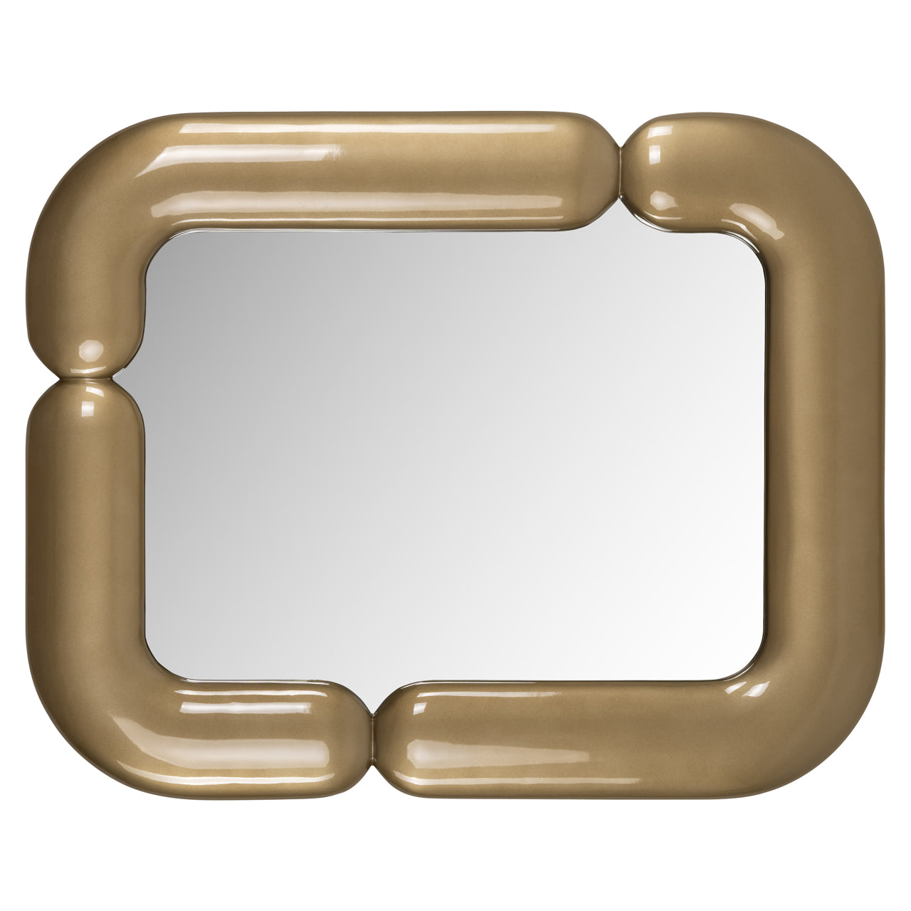 Spiegel Aubry gold