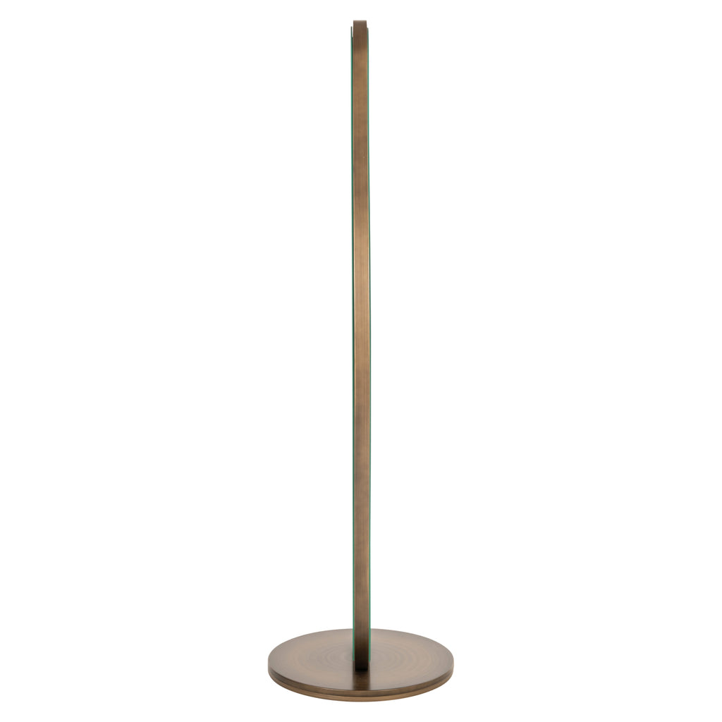 Spiegel Jalyce brushed gold