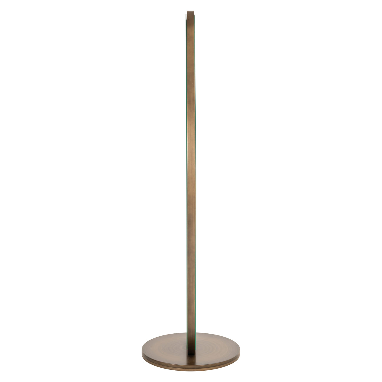 Spiegel Jalyce brushed gold