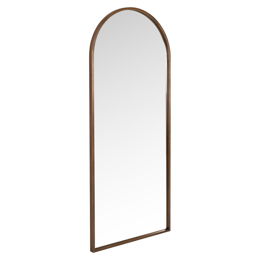 Spiegel Maylinn brushed gold