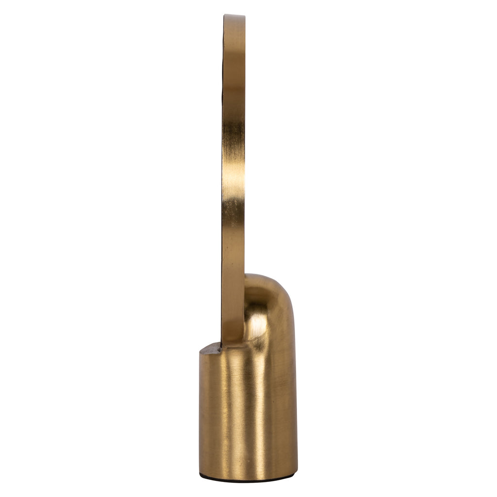 Spiegel Gaby gold