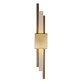 Wandlampe Mylas gold