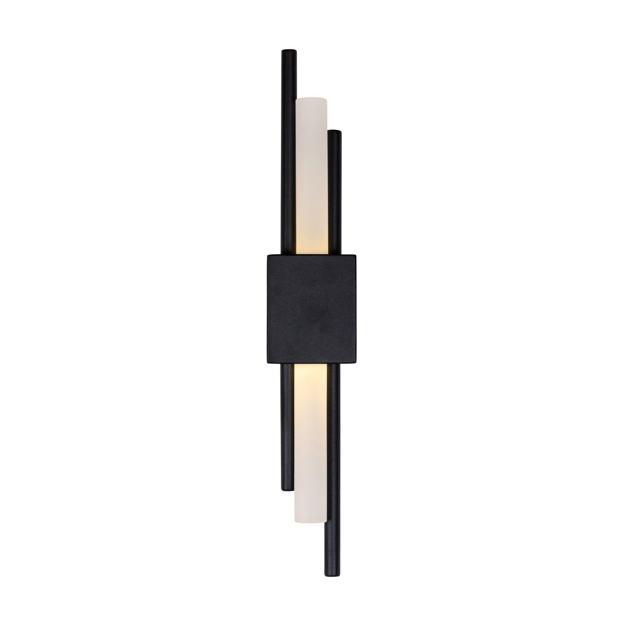 Wandlampe Mylas black