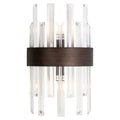 Wandlampe Avan bronze