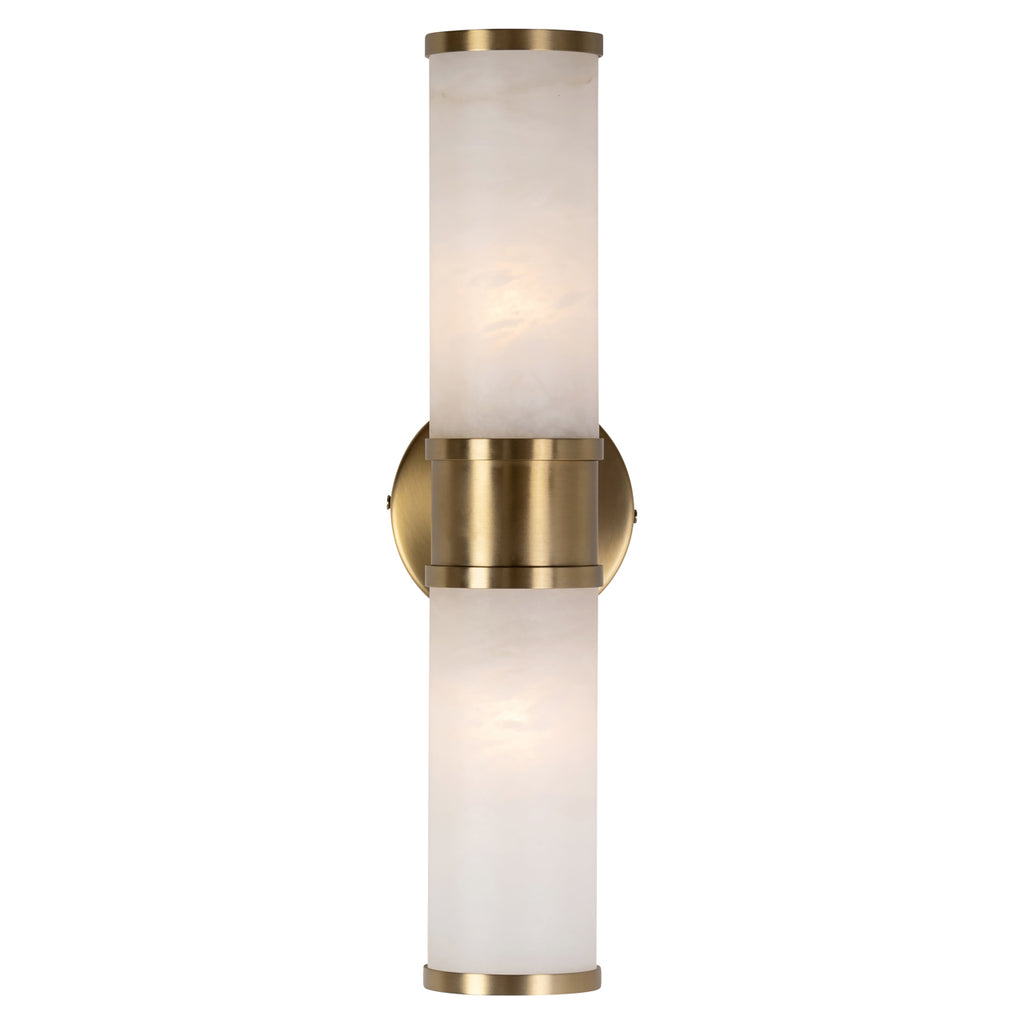 Wandlampe Charlize gold