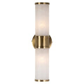 Wandlampe Charlize gold