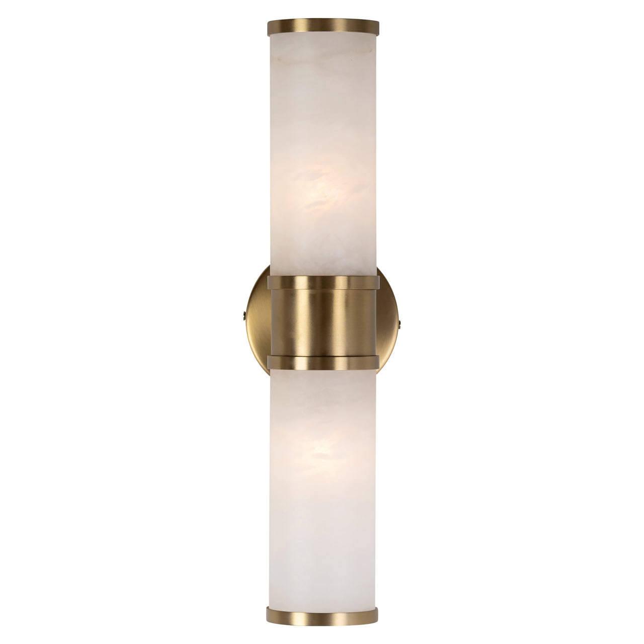 Wandlampe Charlize gold