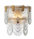 Wandlampe Sem gold