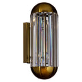 Wandlampe Anya bronze