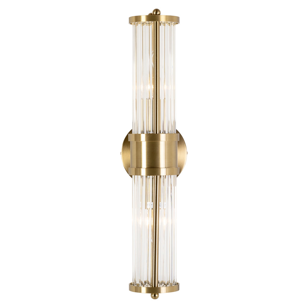 Wandlampe Lyan brushed gold