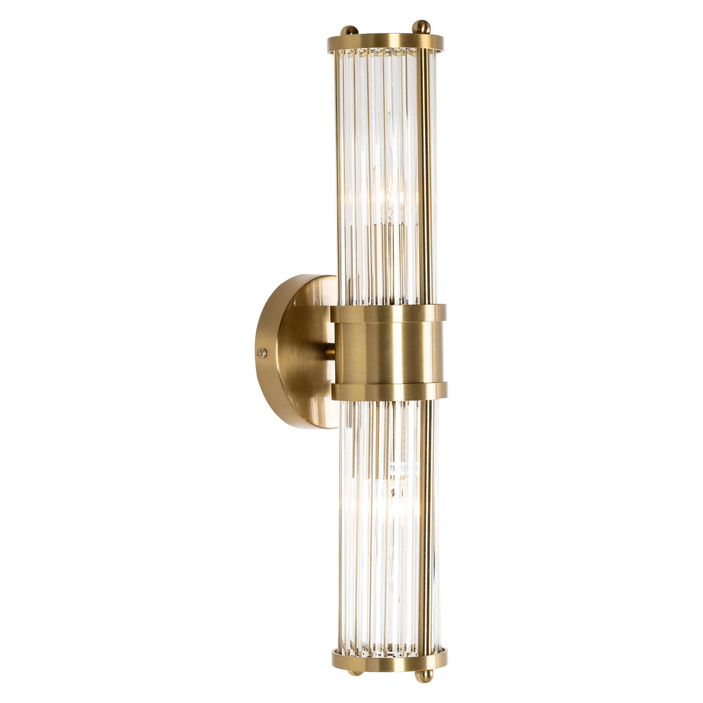 Wandlampe Lyan brushed gold