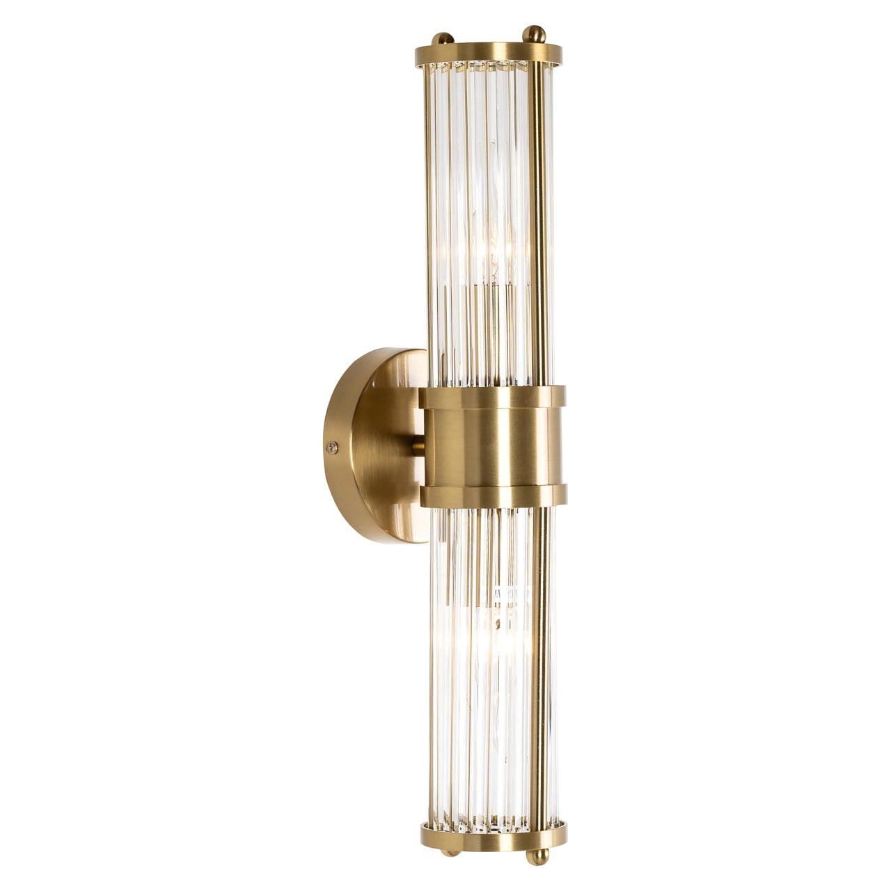 Wandlampe Lyan brushed gold