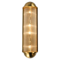 Wandlampe Leeza brushed gold