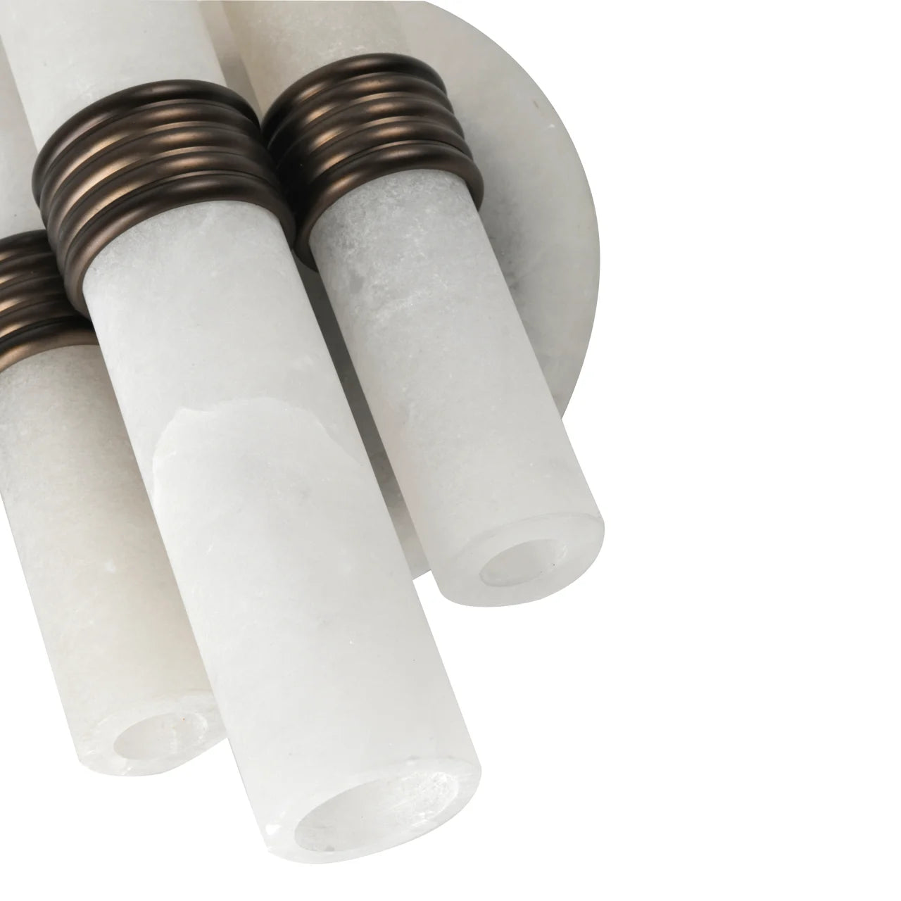 Wandlampe Zara white