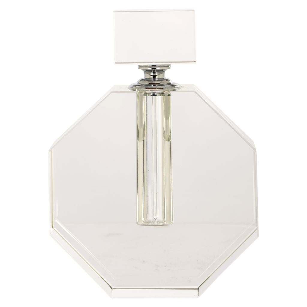 Dekoratives Objekt Crystal perfume bottle
