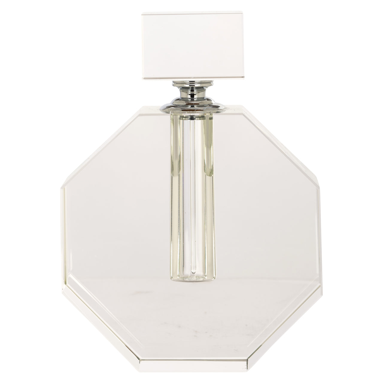 Dekoratives Objekt Crystal perfume bottle