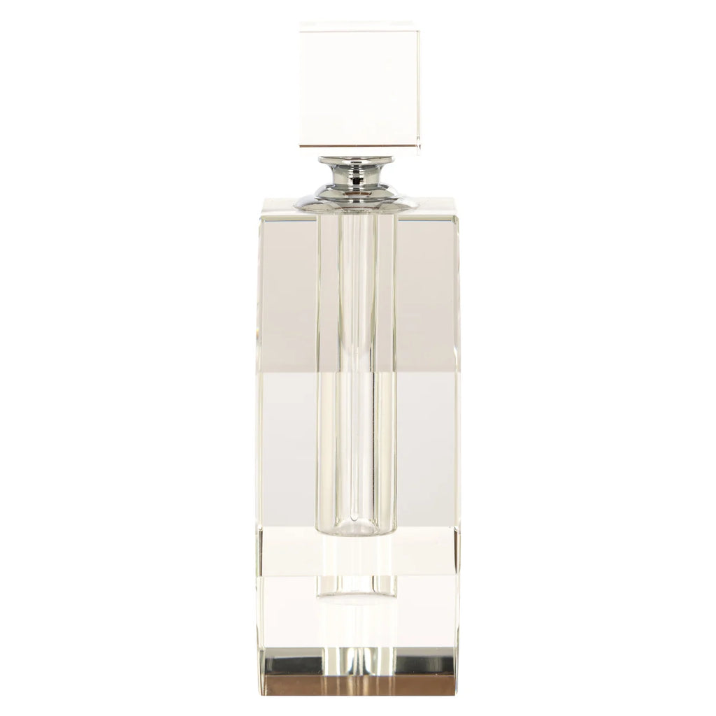 Dekoratives Objekt Crystal perfume bottle